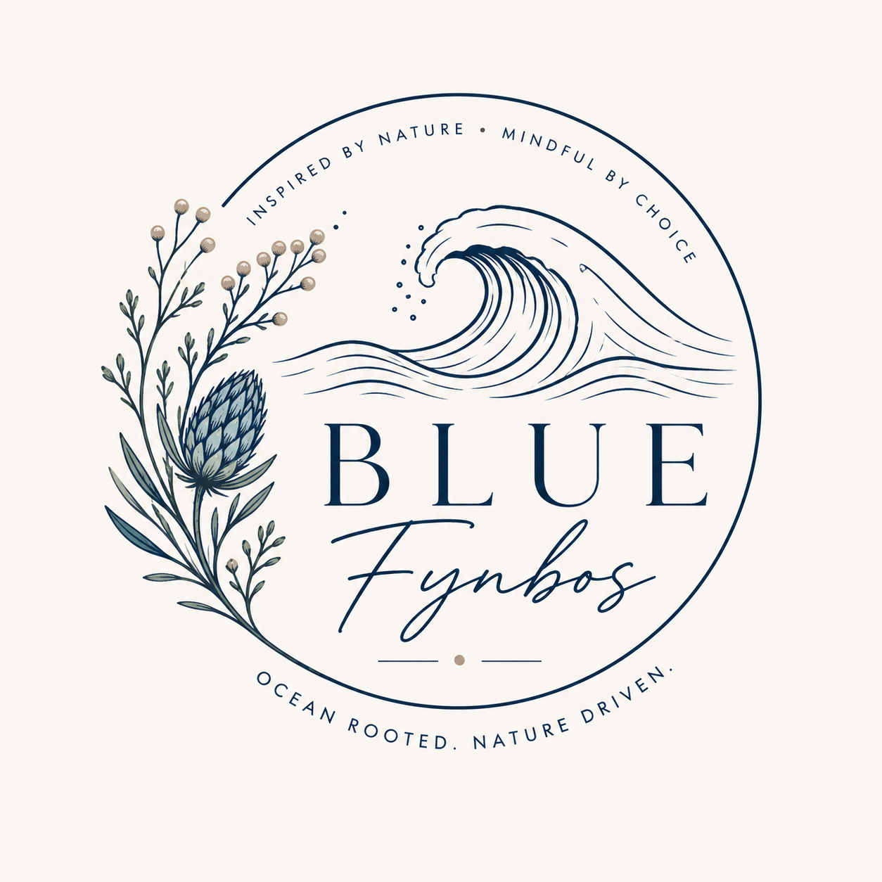 Blue Fynbos